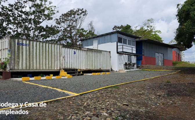 Land/Lot for Sale Arenosa, La Chorrera District. Photo#11