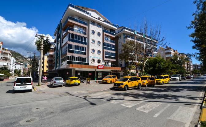 Appartement à vendre - Alanya, Turkiye