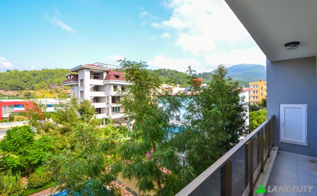 Apartamento à venda Otekoy, Alanya, Antalya, Turkiye, Otekoy Koyu Yolu, 07400 Alanya Antalya. foto 2