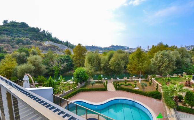 Apartamento à venda Otekoy, Alanya, Antalya. foto#4 Apartamento à venda Otekoy, Alanya, Antalya. foto#4