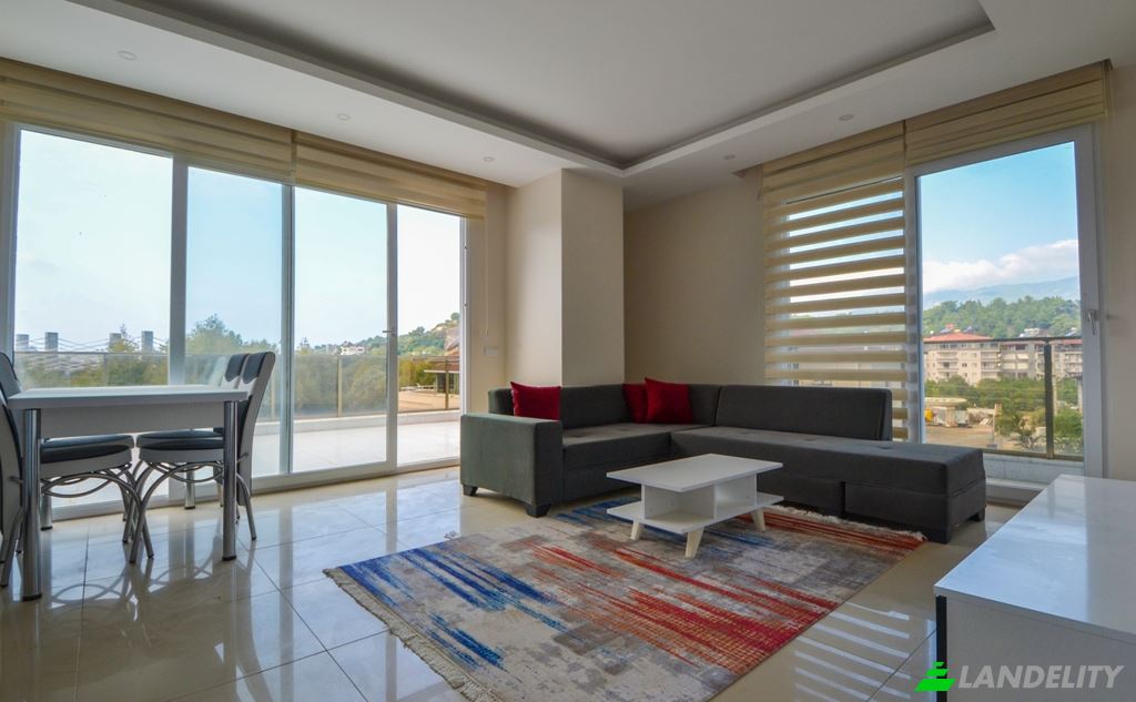 Apartamento à venda Otekoy, Alanya, Antalya, Turkiye, Otekoy Koyu Yolu, 07400 Alanya Antalya. foto 5