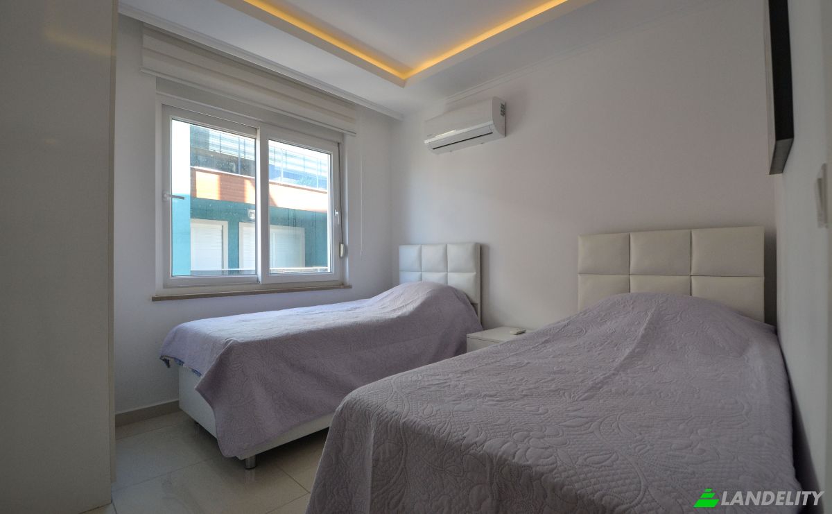 Apartment for Sale Saray, Mehmet Akif Ersoy Cd No:, 07400 Alanya Antalya, Alanya, Antalya, Turkiye. Photo 5