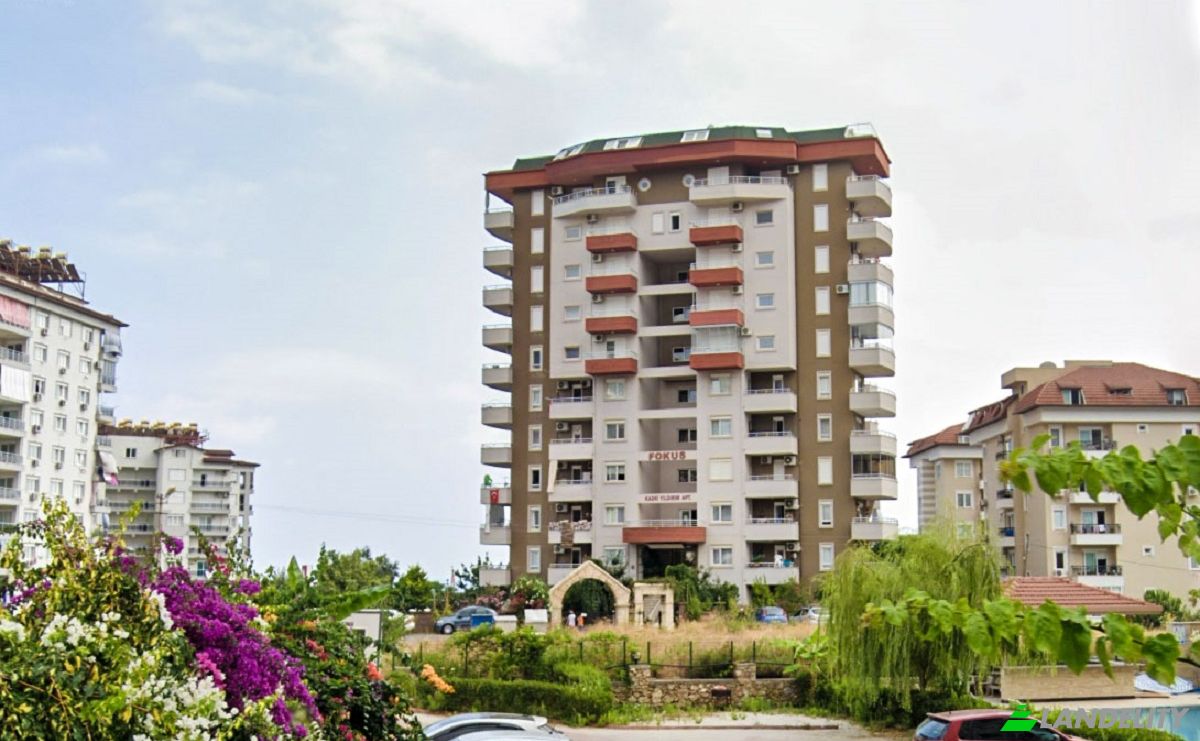 Apartment for Sale Buyukhasbahce, Kaptanoglu Cd No:, 07400 Alanya Antalya, Alanya, Antalya, Turkiye. Photo 1