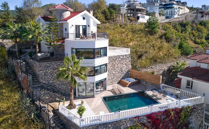 Einfamilienhaus zu verkaufen - Isbatli, Turkiye