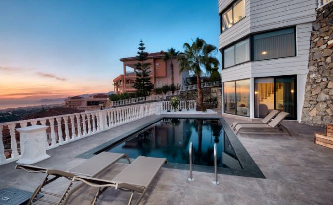 Single Family Home for Sale Isbatli, Alanya. Photo#4 Single Family Home for Sale Isbatli, Alanya. Photo#4