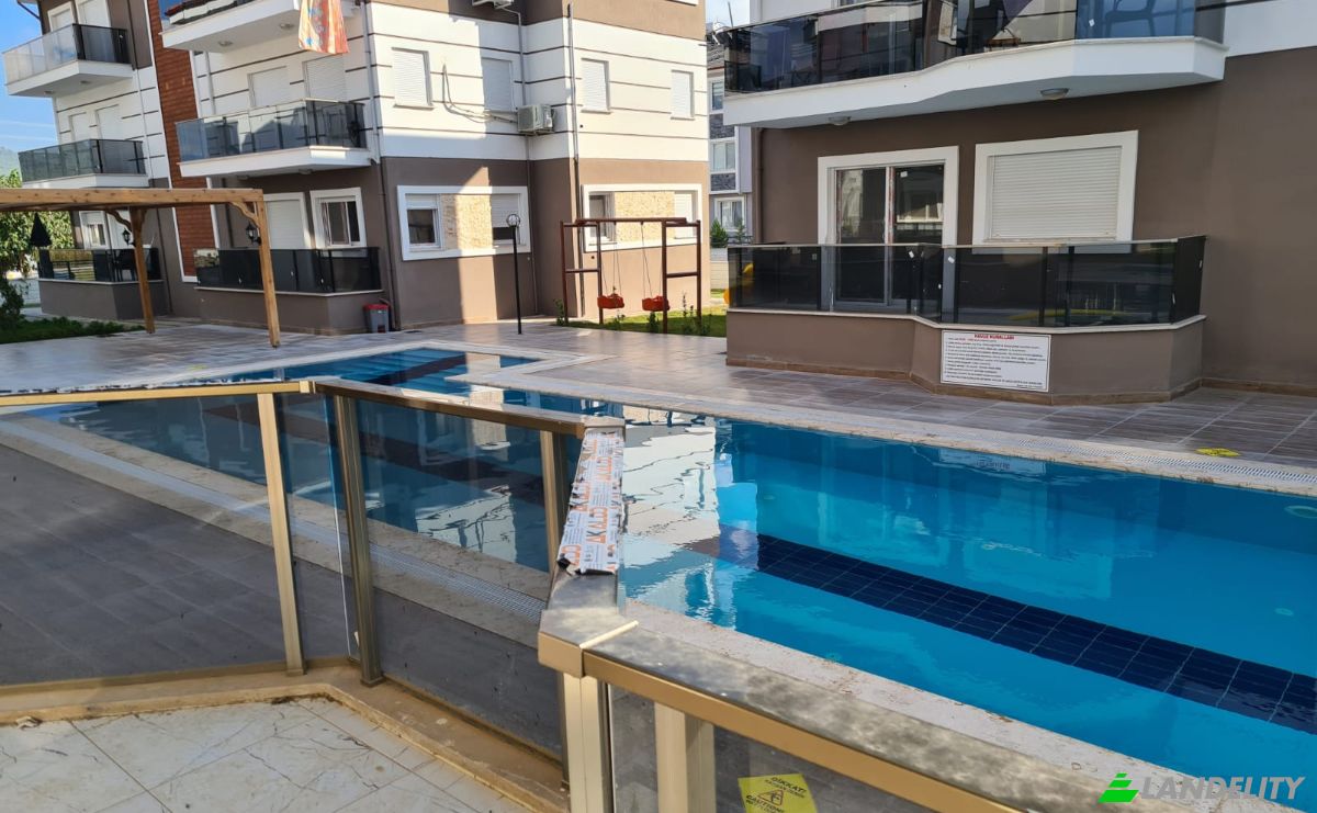 Apartment for Sale Sogutluyurt, Kazim Karabekir Sk No:, 48770 Dalaman Mugla, Dalaman, Mugla, Turkiye. Photo 2