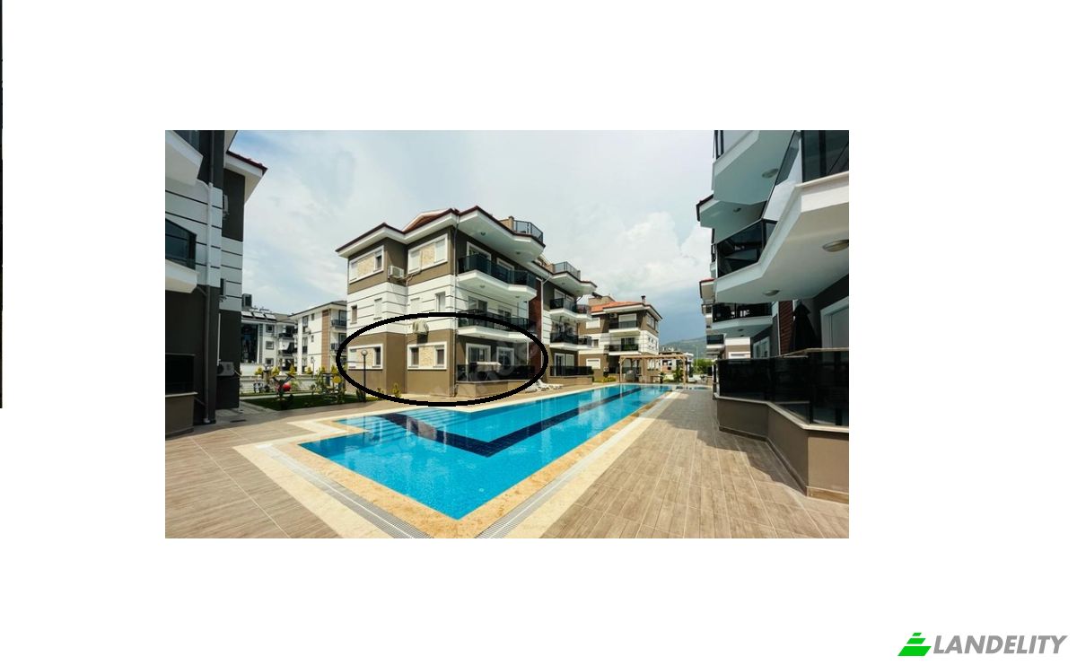 Apartment for Sale Sogutluyurt, Kazim Karabekir Sk No:, 48770 Dalaman Mugla, Dalaman, Mugla, Turkiye. Photo 4