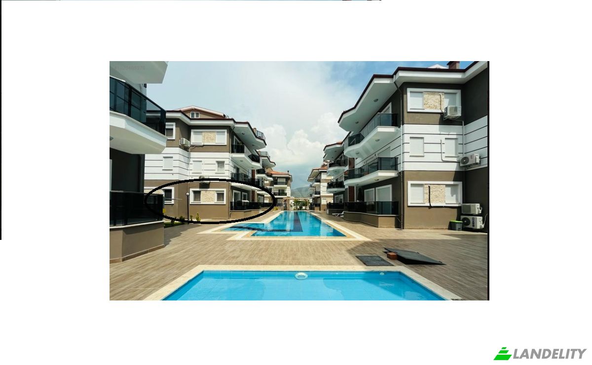 Apartment for Sale Sogutluyurt, Kazim Karabekir Sk No:, 48770 Dalaman Mugla, Dalaman, Mugla, Turkiye. Photo 5