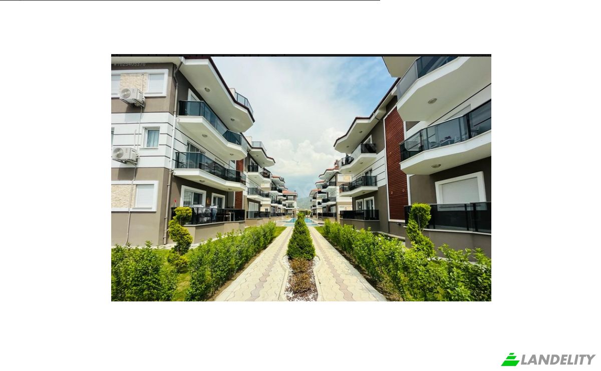 Apartment for Sale Sogutluyurt, Kazim Karabekir Sk No:, 48770 Dalaman Mugla, Dalaman, Mugla, Turkiye. Photo 6