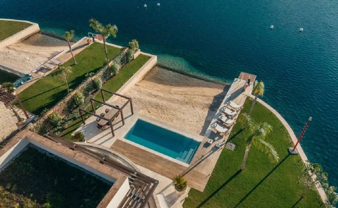 Casa unifamiliar à venda - Kumbor, Montenegro
