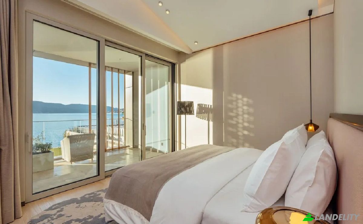 Single Family Home for Sale Kumbor, Herceg Novi Municipality, Montenegro. Photo 10