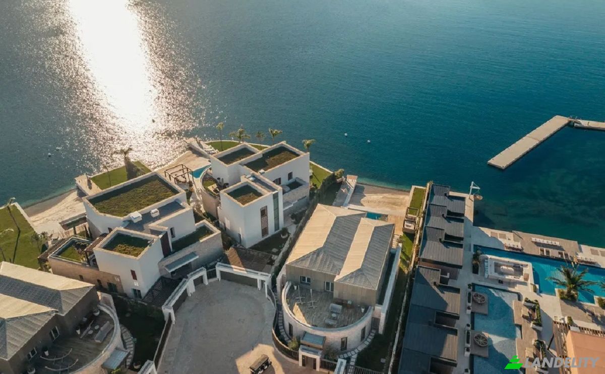 Single Family Home for Sale Kumbor, Herceg Novi Municipality, Montenegro. Photo 16