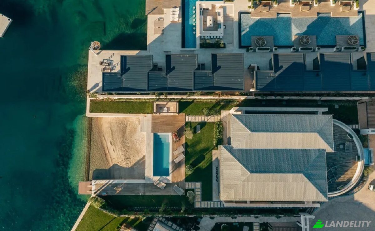 Single Family Home for Sale Kumbor, Herceg Novi Municipality, Montenegro. Photo 18