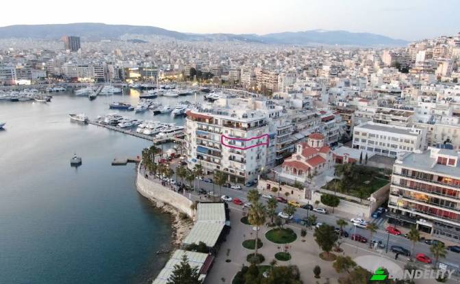Apartment for Sale Akti Kountouriotou, Pireas. Photo#4