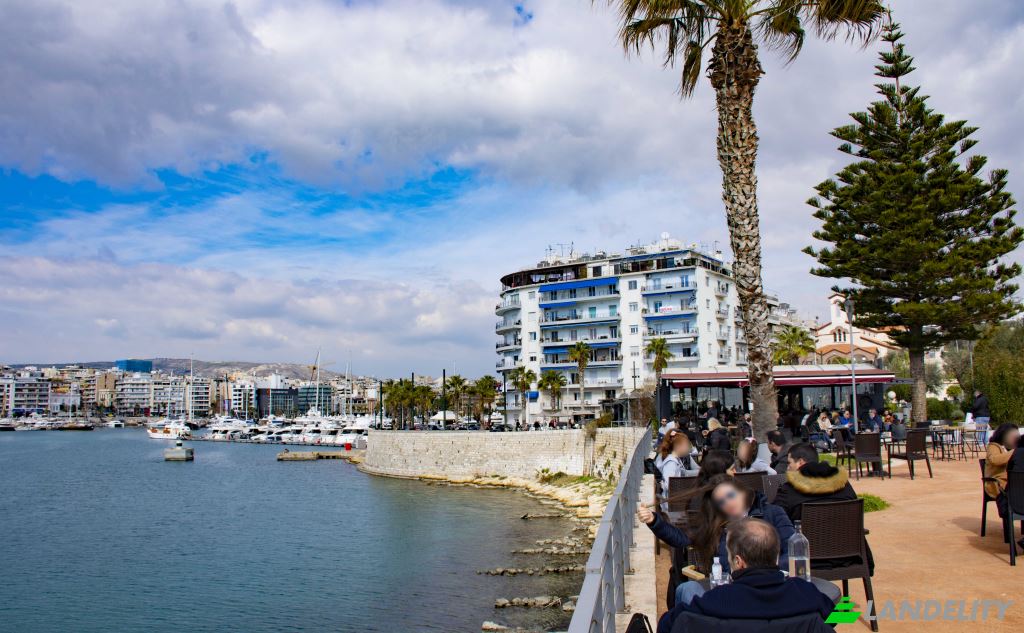 Apartment for Sale Akti Kountouriotou, Pireas, Attica, Decentralized Administration of Attica, Greece. Photo 6