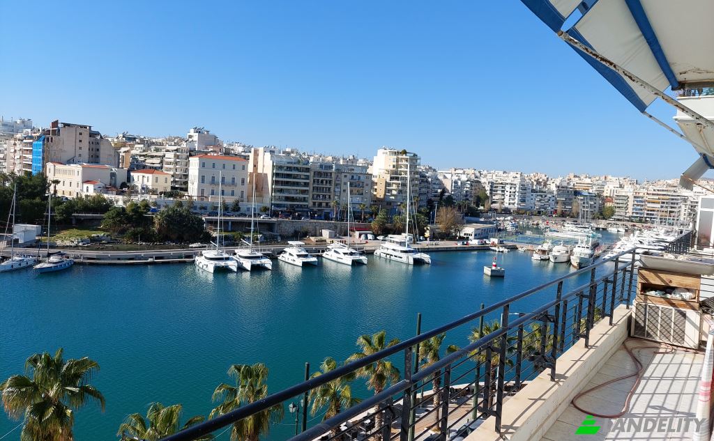 Apartment for Sale Akti Kountouriotou, Pireas, Attica, Decentralized Administration of Attica, Greece. Photo 3