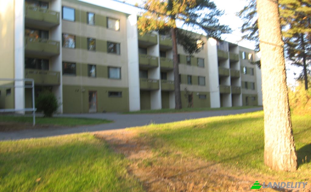 Квартира продаж Repolankaari, 57230 Savonlinna, Savonlinna, Nyslott, South Savo, Finland. Фото 1