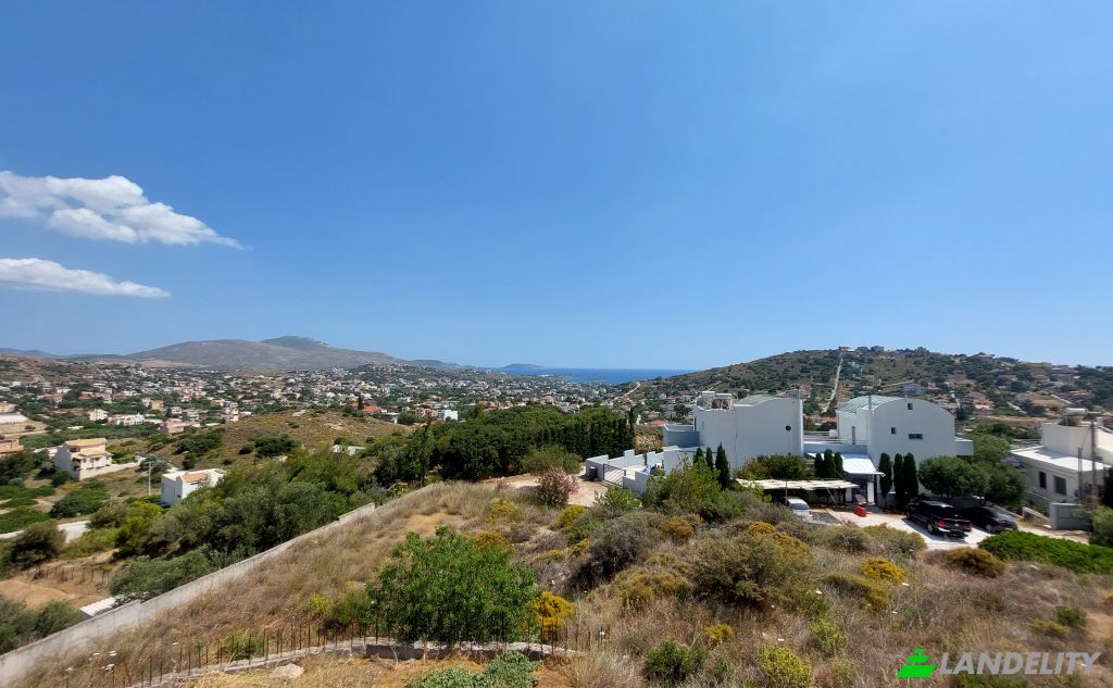 Земля/Ділянка продаж Kalamon, Kalivia Thorikou, Kalyvia Thorikou, Attica, Decentralized Administration of Attica, Greece. Фото 5