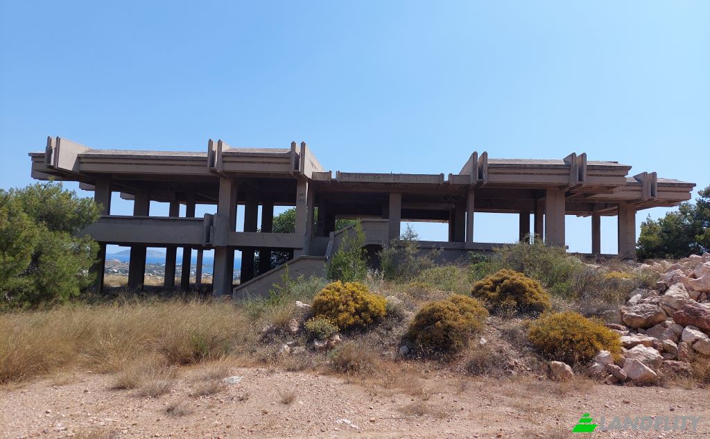 Земля/Ділянка продаж Kalamon, Kalivia Thorikou, Kalyvia Thorikou, Attica, Decentralized Administration of Attica, Greece. Фото 1