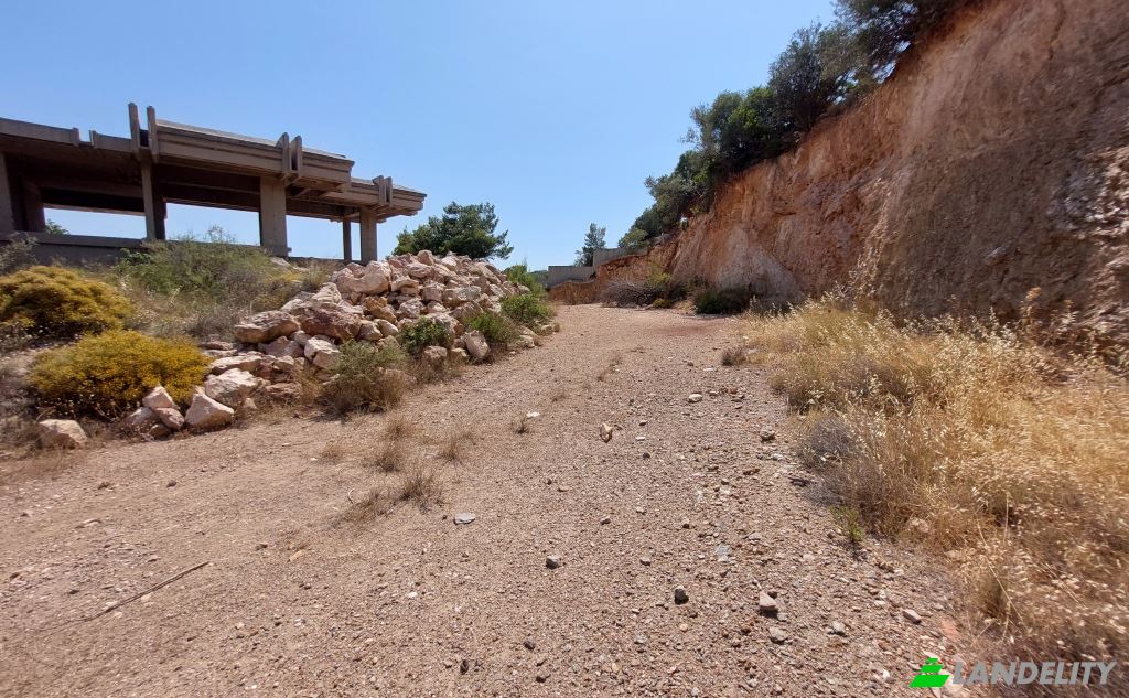 Земля/Ділянка продаж Kalamon, Kalivia Thorikou, Kalyvia Thorikou, Attica, Decentralized Administration of Attica, Greece. Фото 12