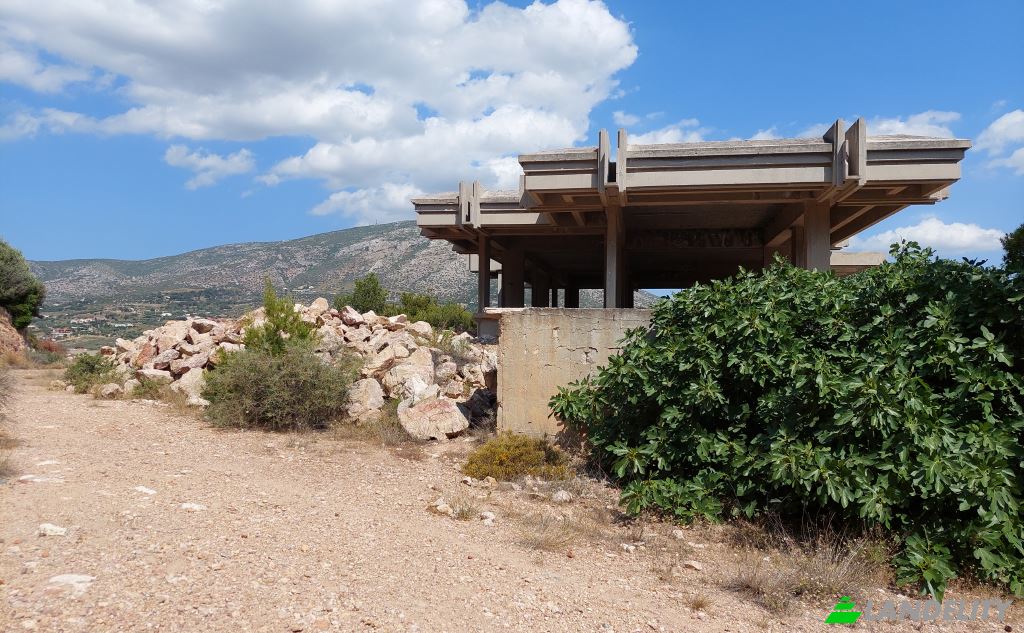 Земля/Ділянка продаж Kalamon, Kalivia Thorikou, Kalyvia Thorikou, Attica, Decentralized Administration of Attica, Greece. Фото 7