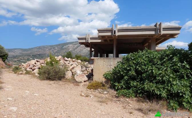 Земля/Ділянка продаж Kalamon, Kalivia Thorikou. Фото#7 Земля/Ділянка продаж Kalamon, Kalivia Thorikou. Фото#7