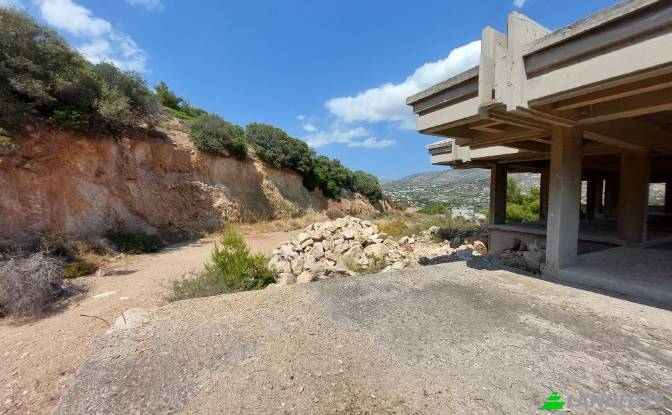 Земля/Ділянка продаж Kalamon, Kalivia Thorikou. Фото#10 Земля/Ділянка продаж Kalamon, Kalivia Thorikou. Фото#10