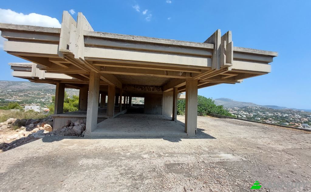 Земля/Ділянка продаж Kalamon, Kalivia Thorikou, Kalyvia Thorikou, Attica, Decentralized Administration of Attica, Greece. Фото 8