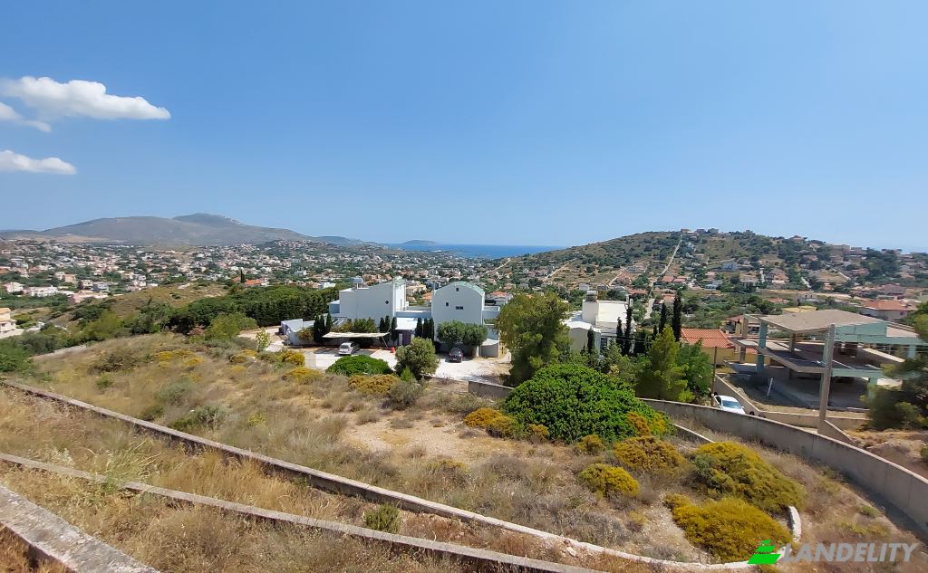 Земля/Ділянка продаж Kalamon, Kalivia Thorikou, Kalyvia Thorikou, Attica, Decentralized Administration of Attica, Greece. Фото 4