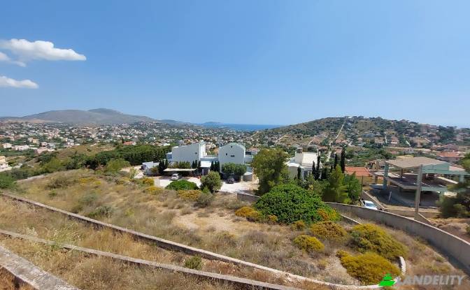 Земля/Ділянка продаж Kalamon, Kalivia Thorikou. Фото#4 Земля/Ділянка продаж Kalamon, Kalivia Thorikou. Фото#4