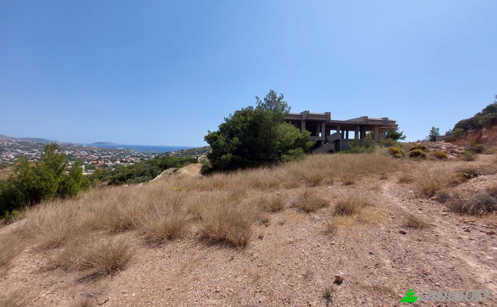 Земля/Ділянка продаж Kalamon, Kalivia Thorikou, Kalyvia Thorikou, Attica, Decentralized Administration of Attica, Greece. Фото 11