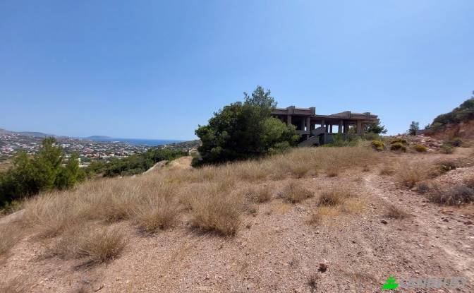 Земля/Ділянка продаж Kalamon, Kalivia Thorikou. Фото#11 Земля/Ділянка продаж Kalamon, Kalivia Thorikou. Фото#11