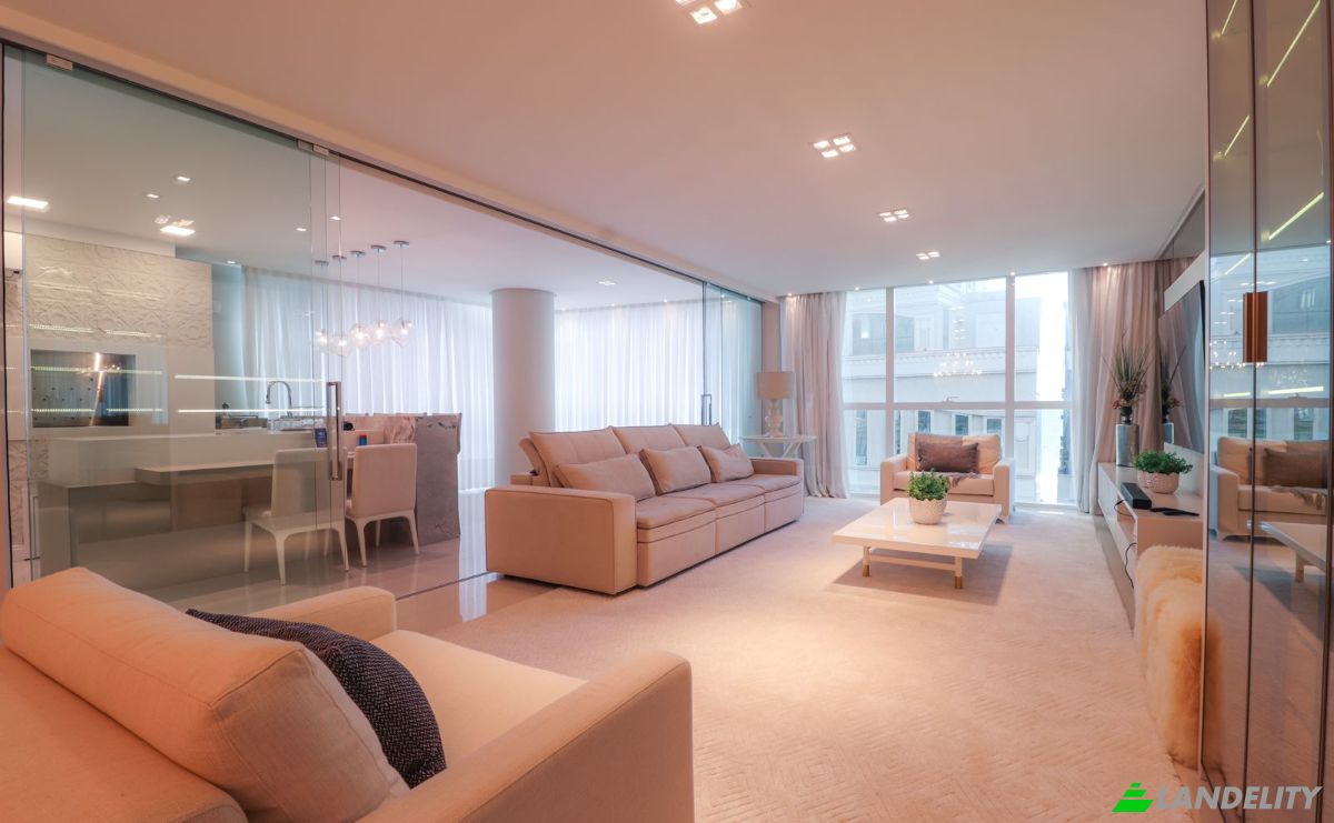 Apartment for Sale Av Nereu Ramos, Meia Praia, Itapema, State of Santa Catarina, Brazil, 88220. Photo 3