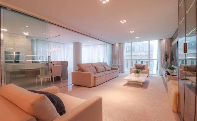 Apartment for Sale Av Nereu Ramos, Meia Praia. Photo#3 Apartment for Sale Av Nereu Ramos, Meia Praia. Photo#3