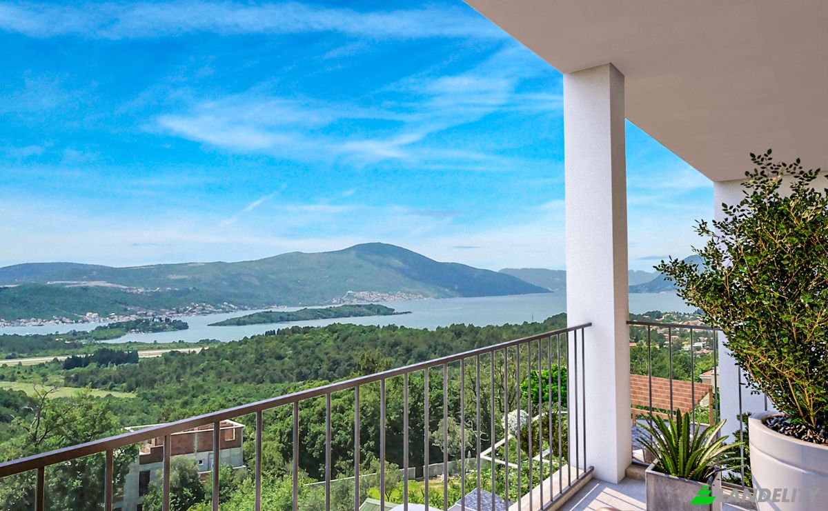 Квартира продаж Kavac, Kotor Municipality, Montenegro. Фото 15