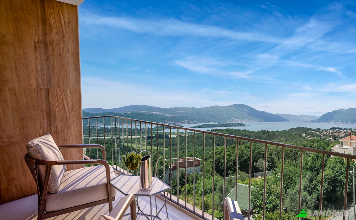 Квартира продаж Kavac, Kotor Municipality, Montenegro. Фото 6