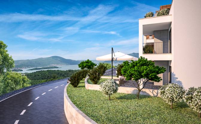 Квартира продаж Kavac, Kotor Municipality. Фото#8