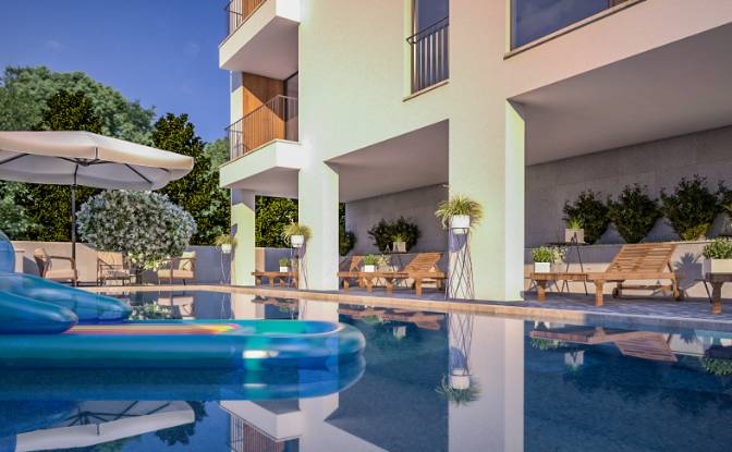 Квартира продаж Kavac, Kotor Municipality. Фото#3