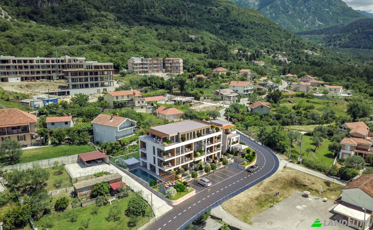 Квартира продаж Kavac, Kotor Municipality, Montenegro. Фото 11