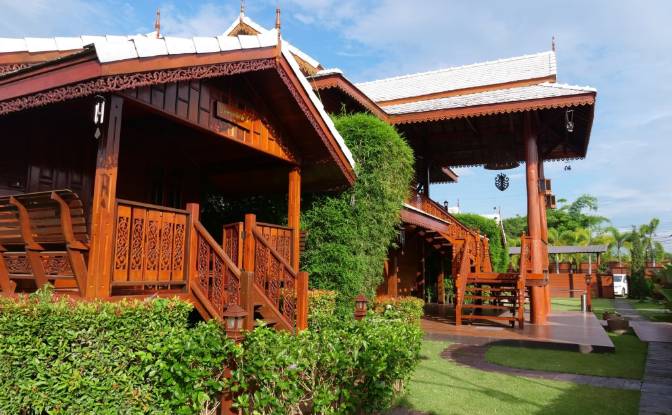 Single Family Home for Sale Tambon Nong Kaeo. Photo#2 Single Family Home for Sale Tambon Nong Kaeo. Photo#2