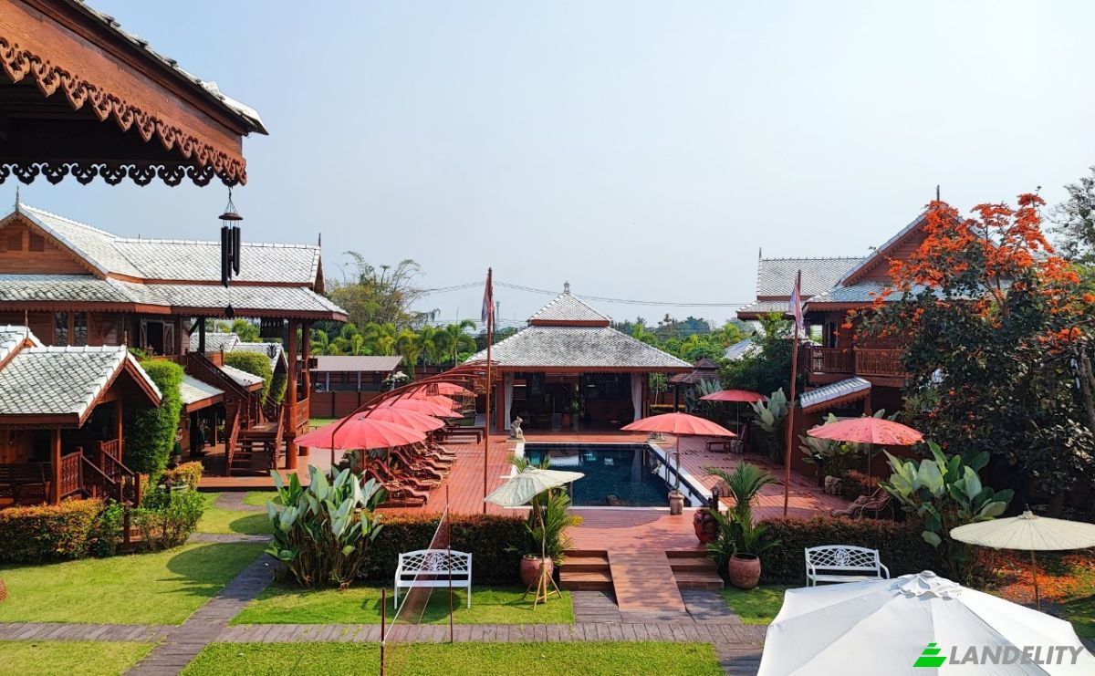 Single Family Home for Sale Tambon Nong Kaeo, Amphoe Hang Dong, Chang Wat Chiang Mai 50230, Nong Kaeo, Hang Dong District, Chiang Mai, Thailand. Photo 6