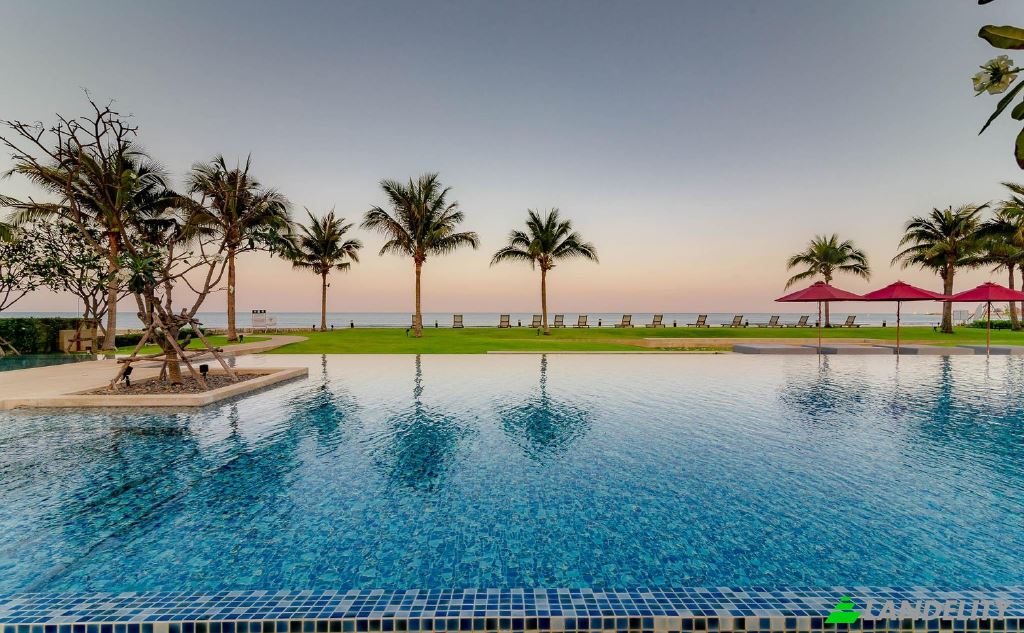 Apartment for Sale Pak Nam Pran, Pran Buri District, Prachuap Khiri Khan, Thailand, Prachuap Khiri Khan 77220. Photo 1