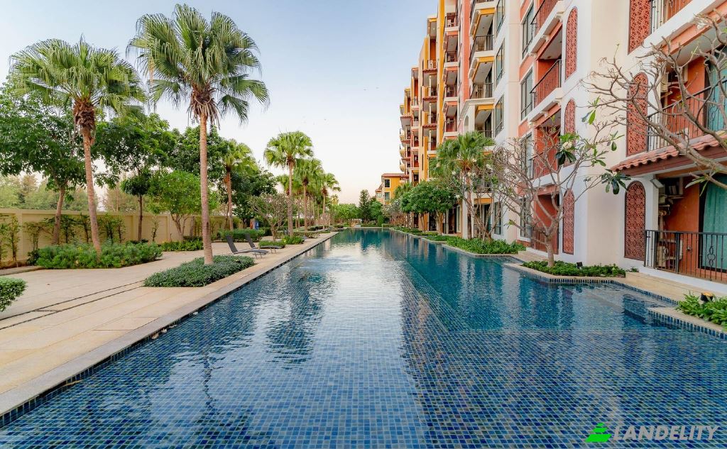 Apartment for Sale Pak Nam Pran, Pran Buri District, Prachuap Khiri Khan, Thailand, Prachuap Khiri Khan 77220. Photo 15