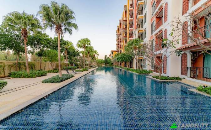 Apartment for Sale Pak Nam Pran. Photo#15 Apartment for Sale Pak Nam Pran. Photo#15