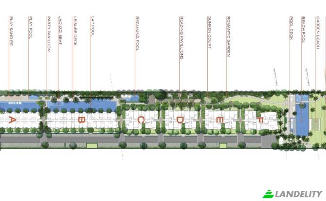 Apartment for Sale Pak Nam Pran. Photo#4 Apartment for Sale Pak Nam Pran. Photo#4