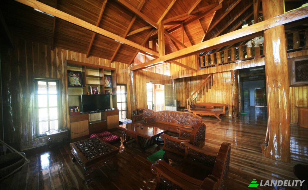 Single Family Home for Sale San Pong, Mae Rim District, Chiang Mai, Thailand, Chiang Mai 50180. Photo 17