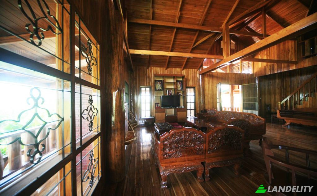 Single Family Home for Sale San Pong, Mae Rim District, Chiang Mai, Thailand, Chiang Mai 50180. Photo 21