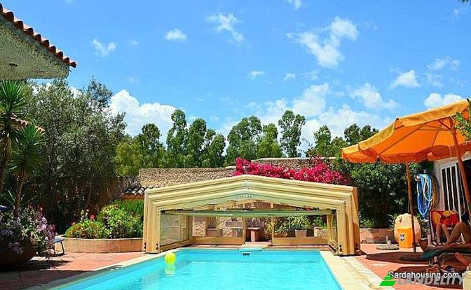 Casa unifamiliar à venda - Foxi Murdegu, Italy