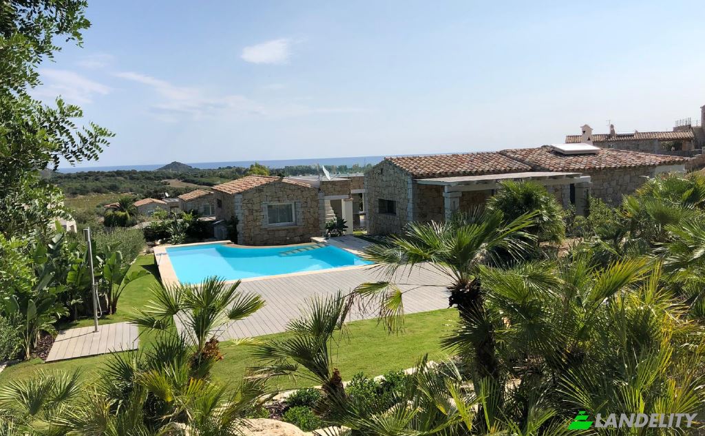 Односімейний будинок продаж Villaggio Li Conchi, Localita, Via San Pietro, 09040 Castiadas SU, Castiadas, South Sardinia, Sardinia, Italy. Фото 1