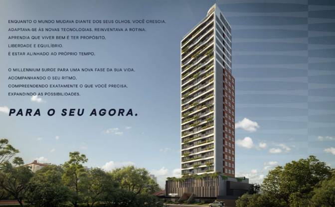 Apartment for Sale Rua Padre Luiz Marques Teixeira. Photo#14